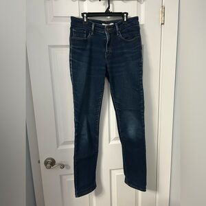 Classic Blue Women's Jeans